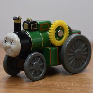 Trevor Tractor 2002 Diecast Play Along Take and Play Thomas & Friends Trains